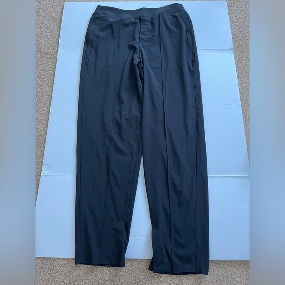 Athleta Vienna Slim Pant Black size 8 - Picture 2 of 14